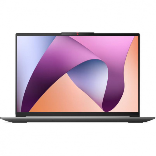 LENOVO Ноутбук Lenovo IdeaPad Slim 3 16ABR8, 16" (1920x1200) IPS/AMD Ryzen 5 7530U/8ГБ DDR4/512ГБ SSD/Radeon Graphics/Без ОС, серый (82XR004SRK) фото 2