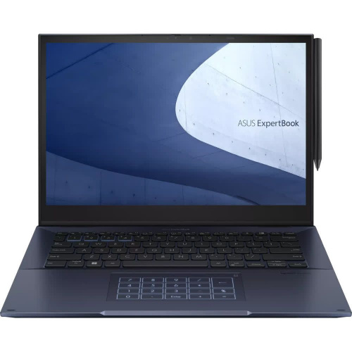 ASUS Ноутбук ASUS ExpertBook B7 Flip B7402FBA-L90079, 14" (2560x1600) IPS/Intel Core i5-1240P/16 ГБ DDR5/512 ГБ SSD/Intel Iris Xe Graphics/Без системы, черный (90NX04V1-M00NH0)