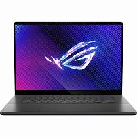 ASUS Ноутбук ASUS ROG Zephyrus G16 GU605MI-QR189, 16" (2560x1600) OLED 240Гц/Intel Core Ultra 7 155H/32ГБ LPDDR5X/1ТБ SSD/GeForce RTX 4070 8ГБ/Без ОС, серый (90NR0IS1-M009J0)