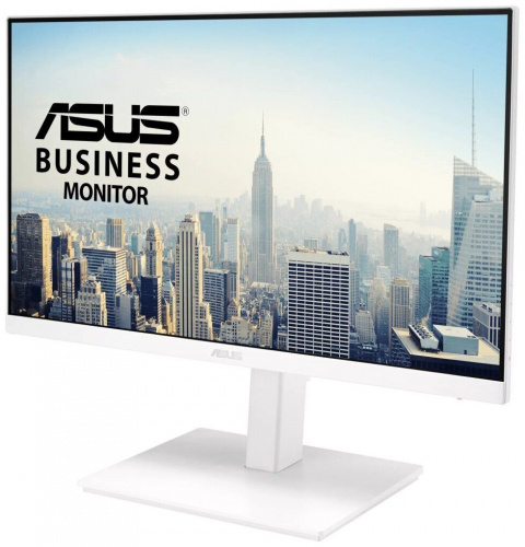 Монитор 23.8" Asus VA24EQSB-W белый фото 6