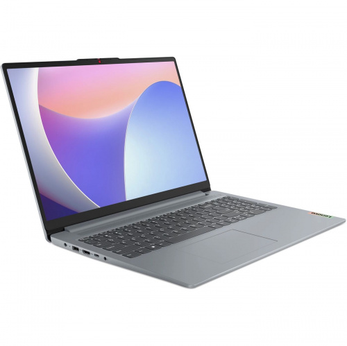 LENOVO Ноутбук Lenovo IdeaPad Slim 3 16IRU8, 16" (1920x1200) IPS/Intel Core i7-1355U/16ГБ LPDDR5/512ГБ SSD/Iris Xe Graphics/Без ОС, серый (82X80005RK) фото 2