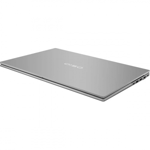 OSiO Ноутбук OSiO FocusLine, 15.6" (1920x1080) IPS/Intel Processor N100/8 ГБ DDR4/512 ГБ SSD/Intel UHD Graphics/Windows 11 Home, Серебристый (B150I-006S) фото 6