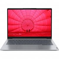 Ноутбук Lenovo Thinkbook 14 G6 IRL, 14" (1920x1200) IPS/Intel Core i7-13700H/16 ГБ DDR5/1024 ГБ SSD/Intel Iris Xe Graphics/Windows 11 Home, Серый (21KG00B8CD)