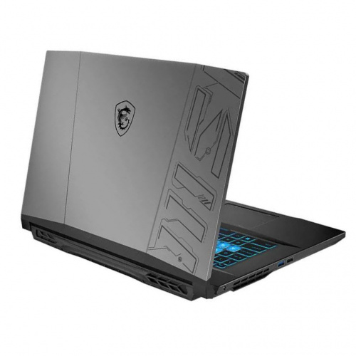 MSI Ноутбук MSI Pulse 17 B13VGK-441RU, 17.3" (1920x1080) IPS 144Гц/Intel Core i7-13700H/16ГБ DDR5/1ТБ SSD/GeForce RTX 4070 8ГБ/Windows 11 Home, титановый серый [9S7-17L531-441] фото 6