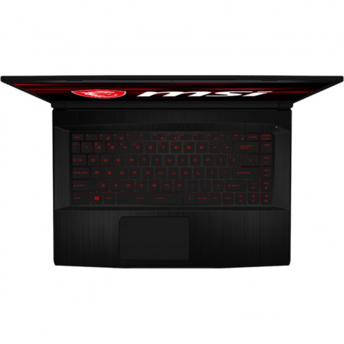 MSI Ноутбук MSI GF63 Thin 12VF-1040RU, 15.6" (1920x1080) IPS 144Гц/Intel Core i7-12650H/16ГБ DDR4/512ГБ SSD/GeForce RTX 4060 8ГБ/Без ОС, черный (9S7-16R821-1040) фото 3