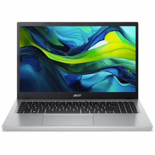 ACER Ноутбук Acer Aspire Go AG15-31P-35MV, 15.6" (1920x1080) IPS/Intel Core i3-N305/8 ГБ DDR5/256 ГБ SSD/Intel UHD Graphics/Без системы, Серый (NX.KX5CD.005)