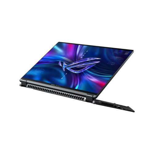 ASUS Ноутбук ASUS ROG Flow X16 GV601VI-NL051W, 16" (2560x1600) IPS 240Гц сенсорный/Intel Core i9-13900H/32ГБ DDR5/1ТБ SSD/GeForce RTX 4070 8ГБ/Windows 11 Home, черный (90NR0G01-M002P0) фото 3