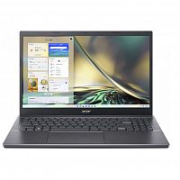 ACER Ноутбук Acer Aspire 5 A515-57-5703, 15.6" (1920x1080) IPS/Intel Core i5-12450H/16ГБ DDR4/256ГБ SSD/UHD Graphics/Без ОС, серый (NX.KN3CD.00J)