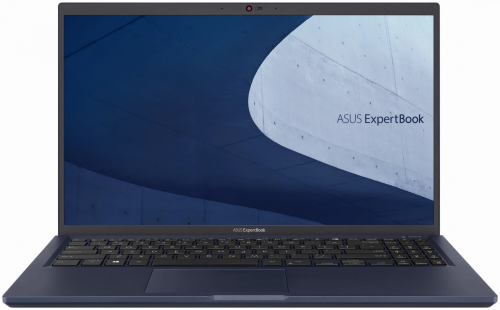 ASUS Ноутбук ASUS ExpertBook B1 B1500CEAE-BQ2003R 1920x1080, Intel Core i5 1135G7, SSD 512 ГБ, 90NX0441-M23810, синий