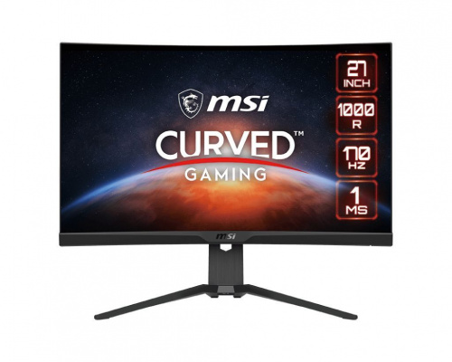 Монитор MSI 27" G272CQP черный VA LED 9S6-3CC94T-021 фото 5