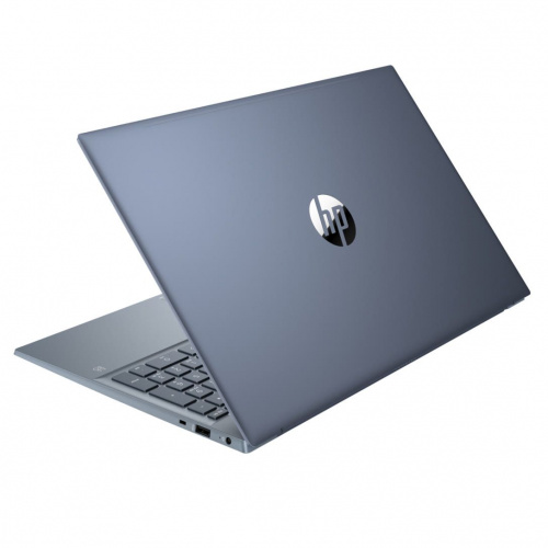 HP Ноутбук HP Pavilion 15-eg3038ci, 15.6" (1920x1080) IPS/Intel Core i5-1335U/8 ГБ DDR4/512 ГБ SSD/Intel Iris Xe Graphics/Без системы, Синий (84J88EA) фото 4