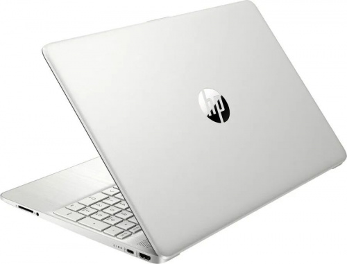 HP Ноутбук HP 15-ef2747wm, 15.6" (1920x1080) IPS сенсорный/AMD Ryzen 7 5700U/16ГБ DDR4/512ГБ SSD/Radeon Graphics/Win 11 Home, серебристый (8B3S2UA) фото 4