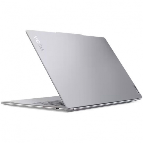 LENOVO Ноутбук Lenovo Yoga Slim 7 14APU8, 14.5" (2944x1840) OLED 90 Гц/AMD Ryzen 7 7840S/16 ГБ LPDDR5X/512 ГБ SSD/AMD Radeon Graphics/Windows 11 Home, Серый (83AA001CRU) фото 6