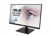 Монитор Asus 27" VA27EQSB IPS LED 1920x1080 5ms 300cd 178°/178° 100M:1 D-Sub HDMI DP USB-hub 75Hz MM Adaptive-Sync GamePlus Tec. HAS Tilt Swivel Pivot VESA Black 90LM0559-B01170 3 yea