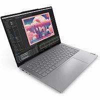 LENOVO Ноутбук Lenovo Yoga Pro 7 14AHP9, 14.5" (3072x1920) IPS 120 Гц/AMD Ryzen 7 8845HS/16 ГБ LPDDR5X/1024 ГБ SSD/NVIDIA GeForce RTX 3050 (6 Гб)/Windows 11 Home, Серый (83E3001NRU)