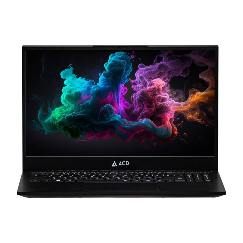 ACD Ноутбук ACD 15S, 15.6" (1920x1080) IPS/Intel Core i5-1135G7/8ГБ DDR4/256ГБ SSD/Iris Xe Graphics/Без ОС, черный [AH15SI2186WB]