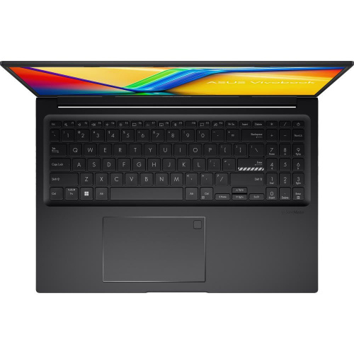 ASUS Ноутбук ASUS Vivobook 16X K3605ZC-MB418, 16" (1920x1200) IPS 120 Гц/Intel Core i7-12700H/16 ГБ DDR4/512 ГБ SSD/NVIDIA GeForce RTX 3050 для ноутбуков (4 Гб)/Без системы, Черный (90NB11F1-M00KY0) фото 3