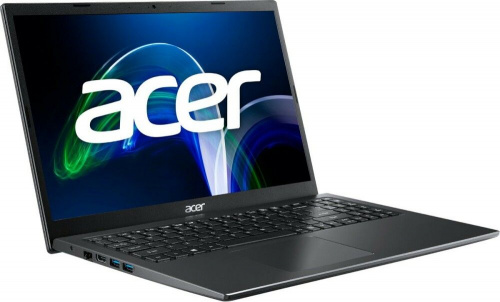 ACER Ноутбук Acer Extensa EX215-55-5078, 15.6" (1920x1080) IPS/Intel Core i5-1235U/16ГБ DDR4/512ГБ SSD/Iris Xe Graphics/Без ОС, черный (NX.EGYER.00H) фото 2