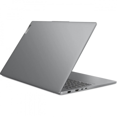 LENOVO Ноутбук Lenovo IdeaPad Pro 5 16IMH9, 16" (2048x1280) OLED 120 Гц/Intel Core Ultra 7 155H/16 ГБ LPDDR5X/1024 ГБ SSD/NVIDIA GeForce RTX 4050 для ноутбуков (6 Гб)/Без системы, Серый (83D4003PRK) фото 5