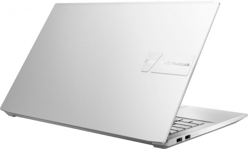 ASUS Ноутбук ASUS Vivobook Pro 15 OLED M3500QA-L1067, 15.6", AMD Ryzen 5 5600H 3.3ГГц, 8ГБ, 256ГБ SSD, AMD Radeon , без операционной системы, серебристый фото 3