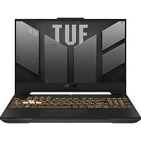 Ноутбук ASUS TUF F15 FX507ZC4-HN275, 15.6" (1920x1080) IPS 144 Гц/Intel Core i5-12500H/8 ГБ DDR4/512 ГБ SSD/NVIDIA GeForce RTX 3050 для ноутбуков (4 Гб)/Без системы, Серый (90NR0GW1-M00SD0)