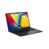 ASUS Ноутбук ASUS Vivobook 15 E1504GA-BQ150, 15.6" (1920x1080) IPS/Intel N200/8ГБ LPDDR5/256ГБ SSD/UHD Graphics/Без ОС, черный (90NB0ZT2-M00600)