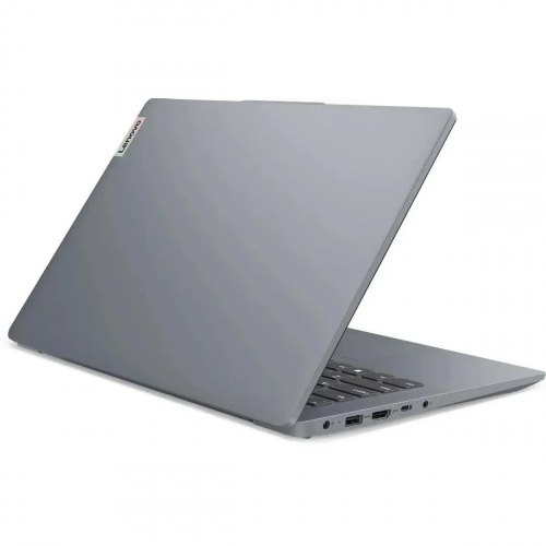 LENOVO Ноутбук Lenovo IdeaPad Slim 3 14AMN8, 14" (1920x1080) TN/AMD Athlon Gold 7220U/8 ГБ LPDDR5/256 ГБ SSD/AMD Radeon Graphics/Без системы, Серый (82XN0006RK) фото 6