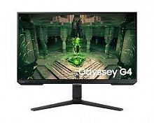 Монитор Samsung 27" Odyssey G4 S27BG400EI 1920x1080 IPS 240Гц 1ms HDMI