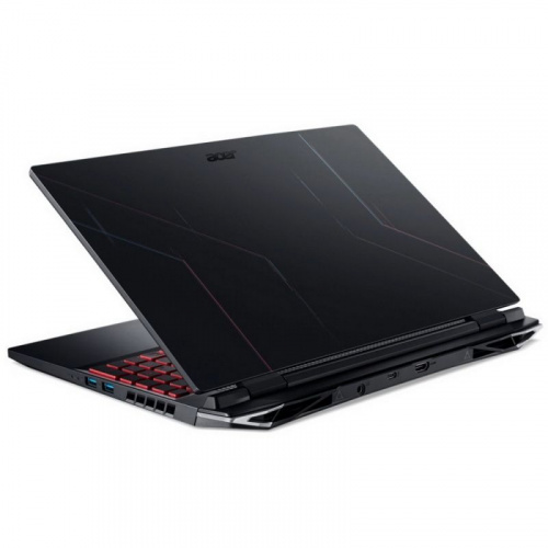 ACER Ноутбук Acer Nitro AN515-58-7420, 15.6" FHD IPS 144Гц/Intel Core i7-12700H/16ГБ DDR4/512ГБ SSD/GeForce RTX 3050 Ti 4ГБ/Без ОС, черный (NH.QFLER.00D) фото 6