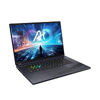 GIGABYTE Ноутбук Gigabyte AORUS 16X, 16" (2560x1600) IPS 165 Гц/Intel Core i7-13650HX/16 ГБ DDR5/1024 ГБ SSD/NVIDIA GeForce RTX 4060 для ноутбуков (8 Гб)/Без системы, Черный (9SG-43KZC54SD)