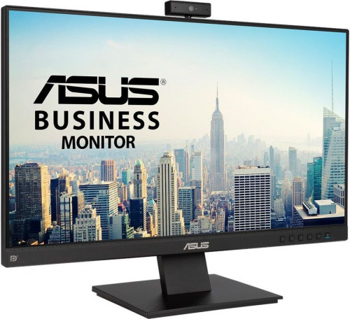 Монитор Asus 23.8" BE24EQK черный IPS LED 5ms 16:9 HDMI M/M Cam матовая 300cd 178гр/178гр 1920x1080 D-Sub DisplayPort FHD 3.5кг фото 2