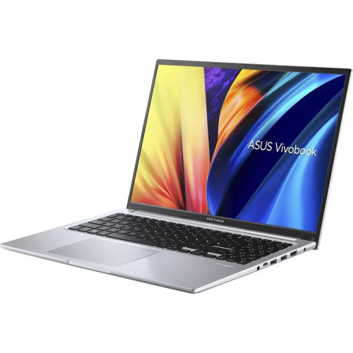 ASUS Ноутбук ASUS VivoBook 16 X1605ZA-MB364, 16" (1920x1200) IPS/Intel Core i3-1215U/8ГБ DDR4/512ГБ SSD/UHD Graphics/Без ОС, серебристый (90NB0ZA2-M00KB0) фото 2