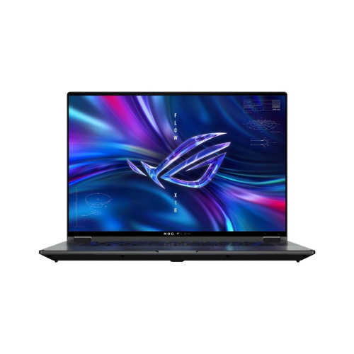 ASUS Ноутбук ASUS ROG Flow X16 GV601VI-NL051W, 16" (2560x1600) IPS 240Гц сенсорный/Intel Core i9-13900H/32ГБ DDR5/1ТБ SSD/GeForce RTX 4070 8ГБ/Windows 11 Home, черный (90NR0G01-M002P0)