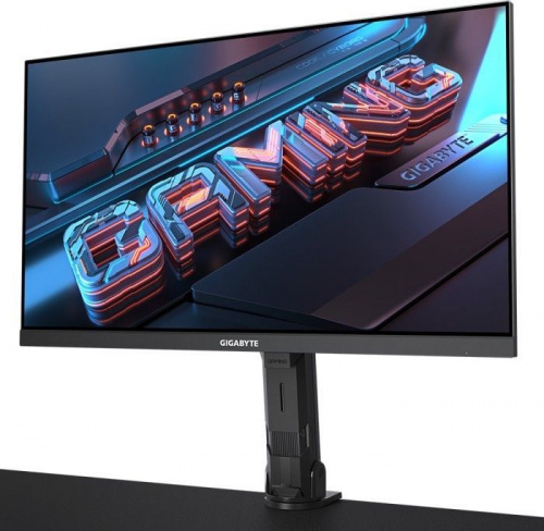 Монитор Gigabyte 28" M28U AE-EK Gaming monitor ARM Edition Black (без подставки, кронштейн для крепления к столу в комплекте) фото 3