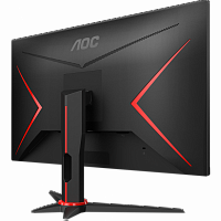 Монитор AOC 27" 27G2SAE 1920x1080 VA WLED 165Гц 1ms FreeSync Premium VGA HDMI DisplayPort