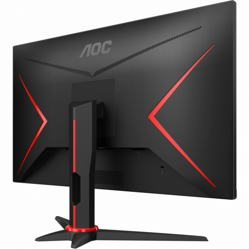 Монитор AOC 27" 27G2SAE 1920x1080 VA WLED 165Гц 1ms FreeSync Premium VGA HDMI DisplayPort