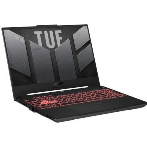 ASUS Ноутбук ASUS TUF Gaming F15 FX507ZC4-HN172, 15.6" (1920x1080) IPS 144 Гц/Intel Core i5-12500H/16 ГБ DDR4/512 ГБ SSD/NVIDIA GeForce RTX 3050 для ноутбуков (4 Гб)/Без системы, Серый (90NR0GW1-M00T90) фото 2