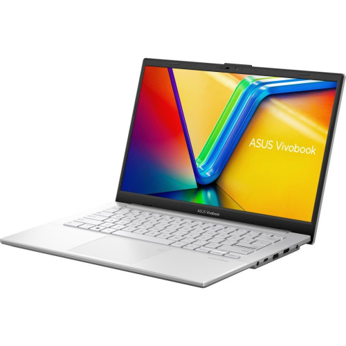 ASUS Ноутбук ASUS Vivobook Go 14 E1404FA-EB515, 14" (1920x1080) IPS/AMD Ryzen 3 7320U/8 ГБ DDR5/256 ГБ SSD/AMD Radeon Graphics/Без системы, Серебристый (90NB0ZS2-M00RE0) фото 4