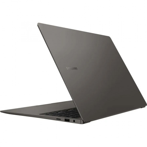 Samsung Ноутбук Samsung Galaxy Book3 Pro NP960, 16" (2880x1800) AMOLED/Intel Core i7-1360P/16ГБ LPDDR5/512ГБ SSD/Iris Xe Graphics/Windows 11 Home, темно-серый (NP960XFG-KC1IN) фото 5