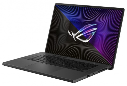 ASUS Ноутбук ASUS ROG Zephyrus G16 GU603VU-N4094, 16" (2560x1600) IPS 240 Гц/Intel Core i7-13620H/16 ГБ DDR4/1024 ГБ SSD/NVIDIA GeForce RTX 4050 для ноутбуков (6 Гб)/Без системы, Серый (90NR0DA3-M006D0) фото 4