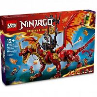 Конструктор LEGO Ninjago Первородный дракон Огня 71822