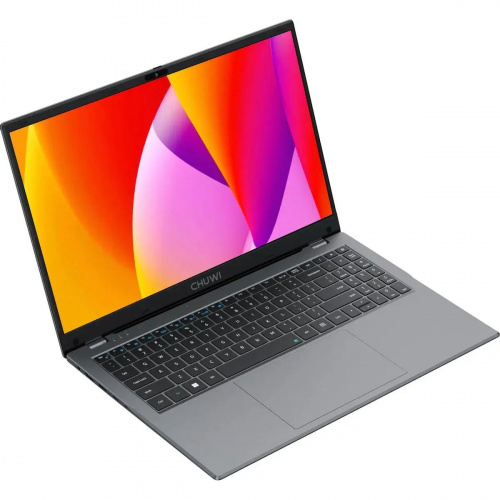 CHUWI Ноутбук CHUWI HeroBook Plus, 15.6" (1920x1080) IPS/Intel Celeron N4020/8 ГБ DDR4/256 ГБ SSD/Intel UHD Graphics/Windows 11 Home, Серый (1746465) фото 5