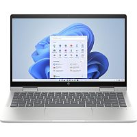 HP Ноутбук HP Envy x360 2in1 14-es1023dx, 14" (1920x1080) IPS/Intel Core 7 150U/16 ГБ DDR4/512 ГБ SSD/Intel Graphics/Windows 11 Home, Серебристый (9R8R3UA)