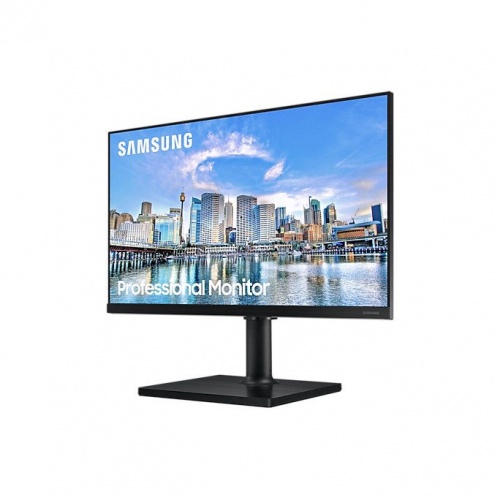 Монитор Samsung 27" F27T450FQI 1920x1080 IPS WLED 75Гц 5ms FreeSync HDMI DisplayPort