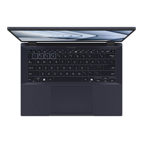 ASUS Ноутбук ASUS ExpertBook B3 B3404CVA-Q50253, 14" (1920x1200) IPS/Intel Core i7-1355U/16 ГБ LPDDR5/1024 ГБ SSD/Intel Iris Xe Graphics/Без системы, Черный (90NX07D1-M008R0) фото 3