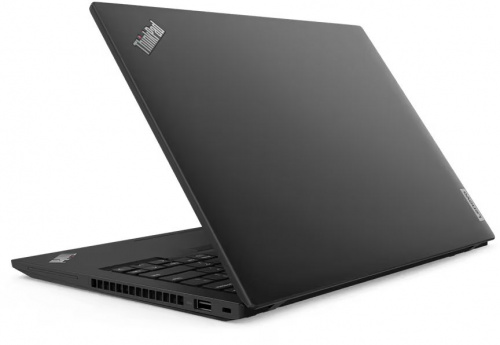 LENOVO Ноутбук Lenovo ThinkPad T14 Gen 4, 14" (1920x1200) IPS/Intel Core i5-1335U/16ГБ DDR5/512ГБ SSD/Iris Xe Graphics/Win 11 Pro, черный (21HH0029RT) фото 4