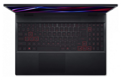 ACER Ноутбук Acer Nitro AN515-58-7420, 15.6" FHD IPS 144Гц/Intel Core i7-12700H/16ГБ DDR4/512ГБ SSD/GeForce RTX 3050 Ti 4ГБ/Без ОС, черный (NH.QFLER.00D) фото 2