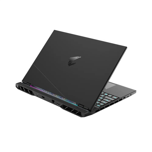 GIGABYTE Ноутбук GIGABYTE AORUS 16 BKF, 16" (2560x1440) IPS 240Гц/Intel Core i7-13700H/16ГБ DDR5/1ТБ SSD/GeForce RTX 4060 8ГБ/Без ОС, черный (BKF-73KZ654SD) фото 5