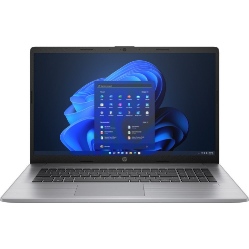 HP Ноутбук HP ProBook 470 G9, 17.3" (1920x1080) IPS/Intel Core i7-1255U/8ГБ DDR4/512ГБ SSD/GeForce MX550 2ГБ/Без ОС, серебристый (6S7D5EA) фото 5