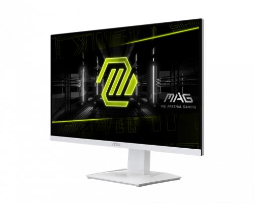 Монитор 27" MSI MAG 274QRFW IPS, 2560x1440 (16:9), 400кд/м2, 180 Гц, 1 мс, 178°/178°, HDMI, DisplayPort, белый 9S6-3CC29H-277 фото 2